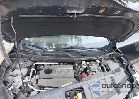 2022 Nissan Rogue Sv Intelligent Awd из США, поврежденный, VIN 5N1BT3BB2NC716710